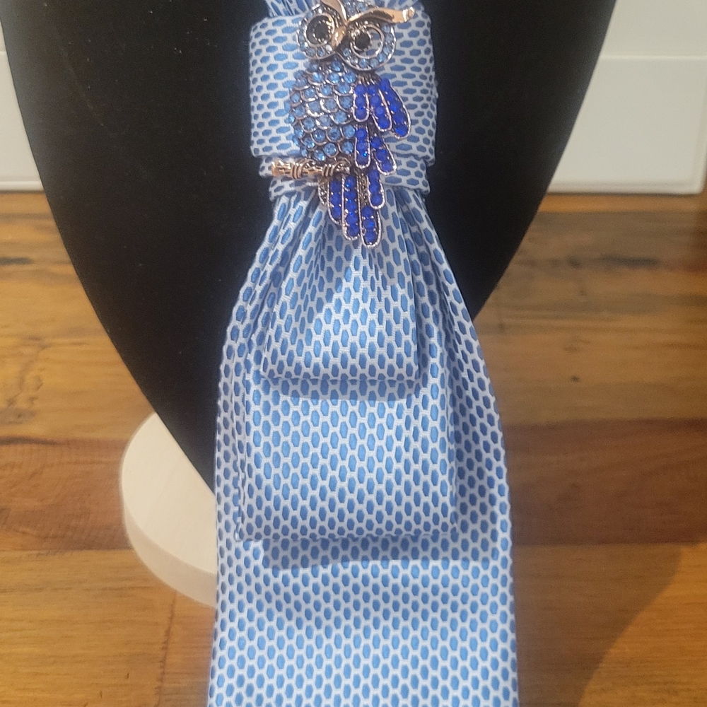 ALL TIED UP Fashionable Ties